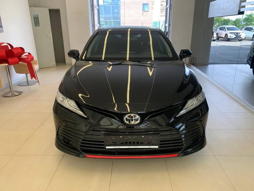 Toyota Camry VIII (XV70) Рестайлинг Челябинск  - изображение 2