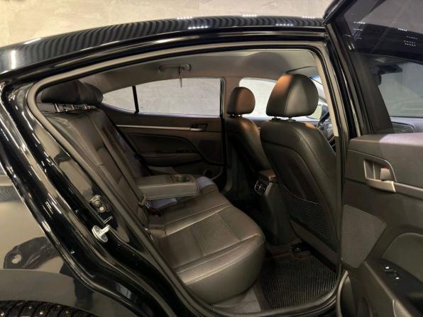 Hyundai Elantra VI (AD) с пробегом 2016 года, цена 1 099 000 рублей, 196668 км, седан, Автокод Объявления