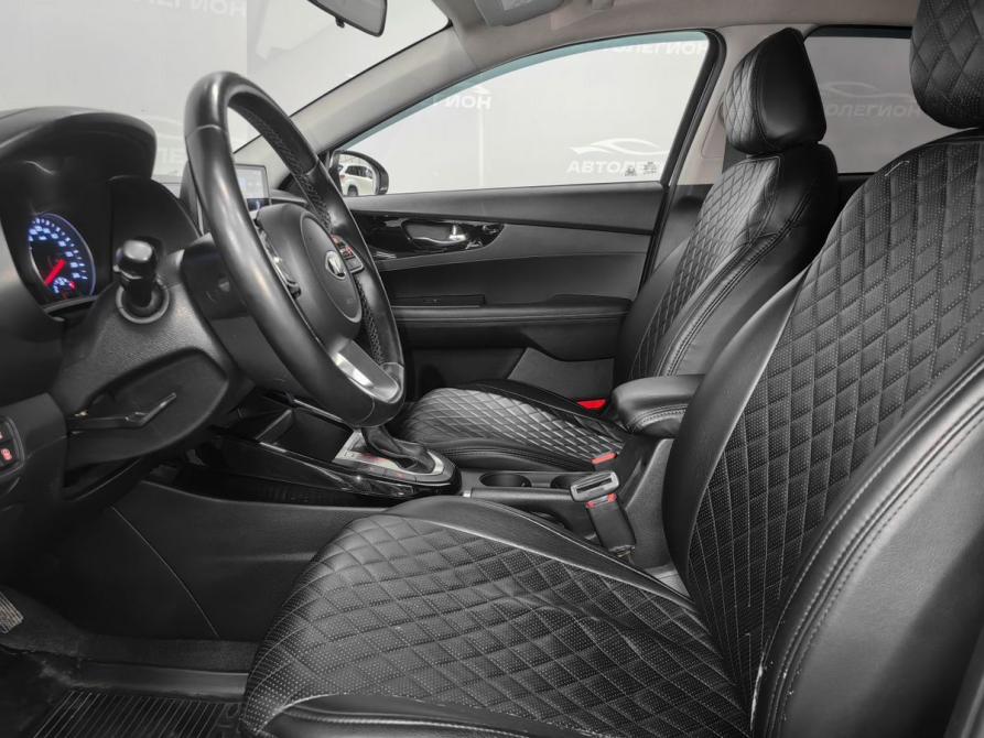 Kia Cerato IV Новосибирск  - изображение 10