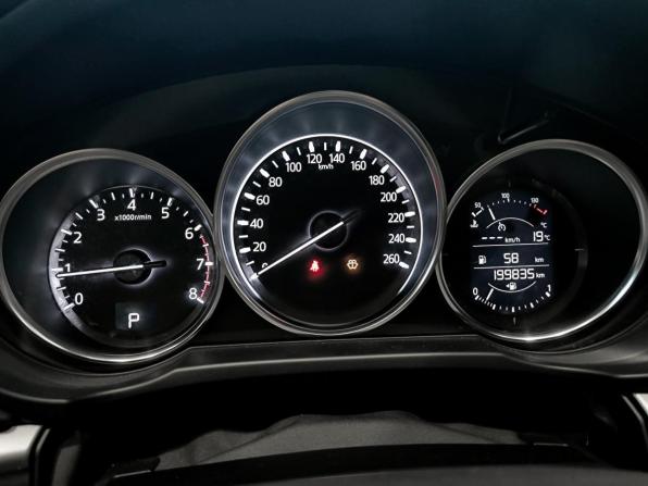 Mazda CX-5 II с пробегом 2018 года, цена 2 574 000 рублей, 199825 км, внедорожник, Автокод Объявления