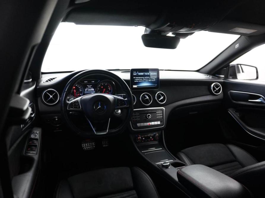 Mercedes-Benz CLA I (C117 X117) Рестайлинг Москва  - изображение 6