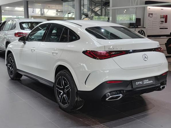 Mercedes-Benz GLC Coupe II (C254) с пробегом 2025 года, цена 7 950 000 рублей, 63 км, внедорожник, Автокод Объявления