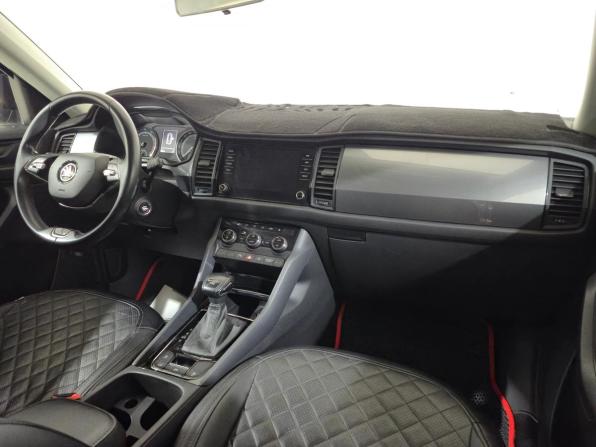 Skoda Kodiaq I с пробегом 2020 года, цена 2 230 000 рублей, 89564 км, внедорожник, Автокод Объявления