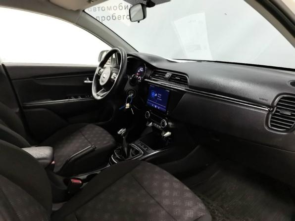 Kia Rio IV с пробегом 2017 года, цена 1 196 000 рублей, 79217 км, седан, Автокод Объявления