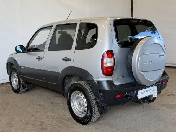 Chevrolet Niva I Рестайлинг с пробегом 2009 года, цена 330 000 рублей, 188646 км, внедорожник, Автокод Объявления