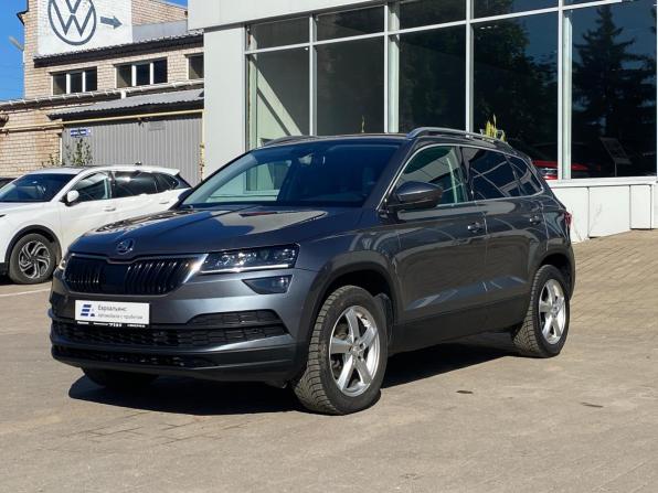 Skoda Karoq I с пробегом 2020 года, цена 2 090 000 рублей, 125550 км, внедорожник, Автокод Объявления