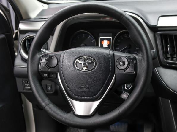 Toyota RAV4 IV (XA40) Рестайлинг с пробегом 2017 года, цена 2 249 000 рублей, 146356 км, внедорожник, Автокод Объявления