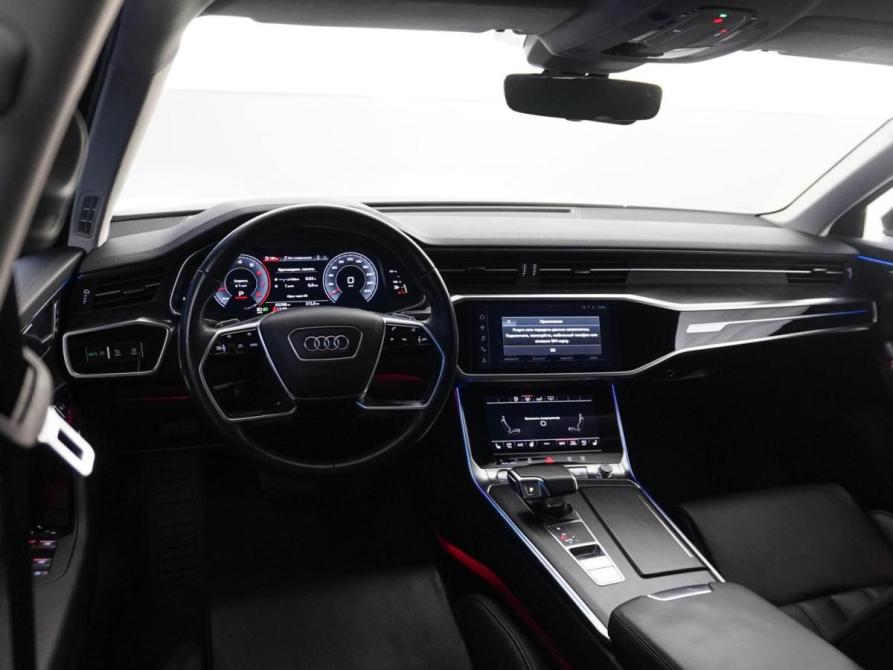 Audi A6 V (C8) Москва  - изображение 6