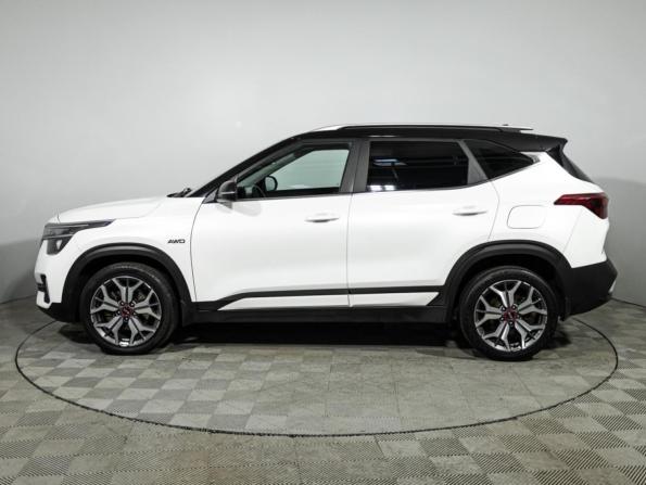 Kia Seltos I с пробегом 2021 года, цена 2 089 700 рублей, 134009 км, внедорожник, Автокод Объявления