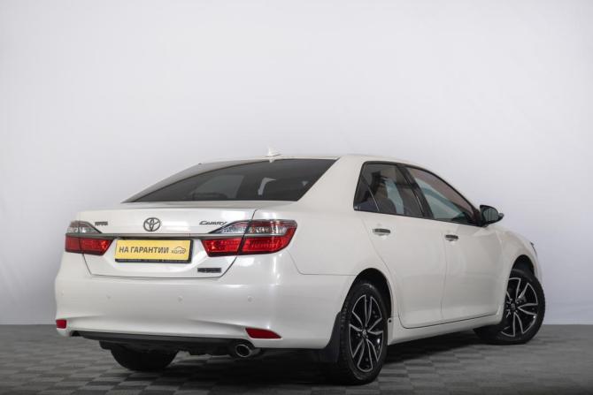 Toyota Camry VII (XV50) Рестайлинг с пробегом 2016 года, цена 2 499 000 рублей, 149999 км, седан, Автокод Объявления