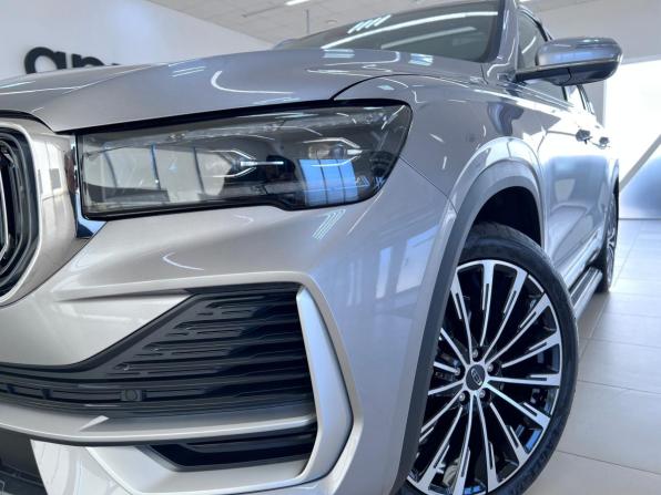 Geely Monjaro I Рестайлинг с пробегом 2026 года, цена 4 654 000 рублей, 15 км, внедорожник, Автокод Объявления