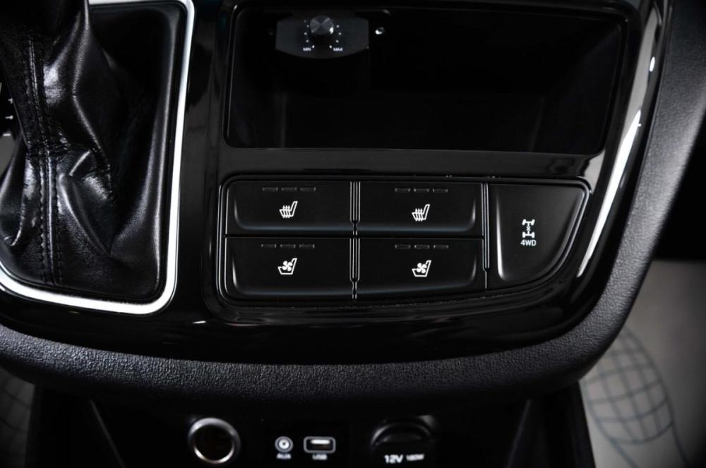 Hyundai Grand Starex I Рестайлинг 2 Пермь  - изображение 20