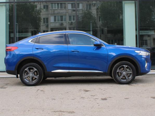 Haval F7x I с пробегом 2021 года, цена 1 759 000 рублей, 90593 км, внедорожник, Автокод Объявления