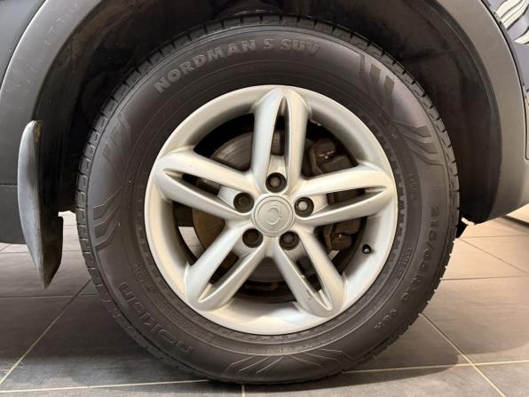 SsangYong Actyon II с пробегом 2012 года, цена 920 000 рублей, 130426 км, внедорожник, Автокод Объявления