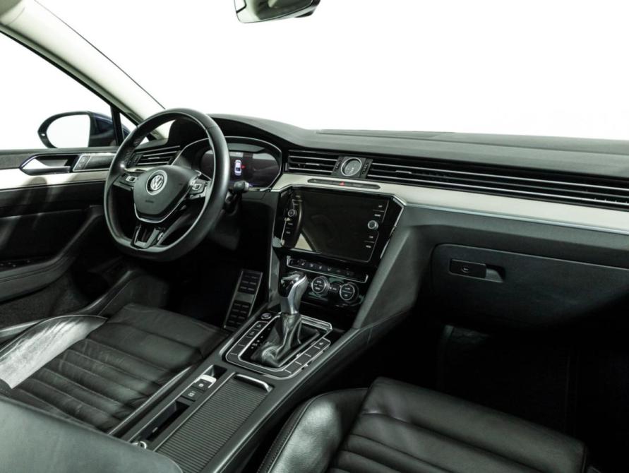 Volkswagen Passat B8 Санкт-Петербург  - изображение 9