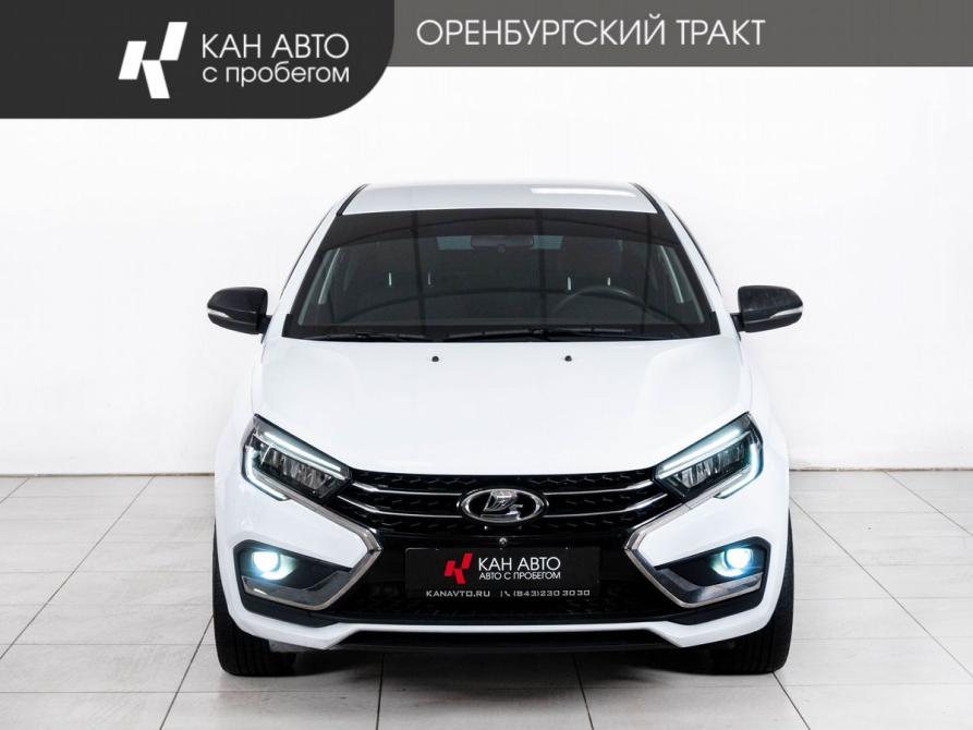 Lada (ВАЗ) Vesta I Рестайлинг (NG) Казань  - изображение 2