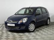 Ford Fiesta Mk5 Санкт-Петербург  - изображение 17