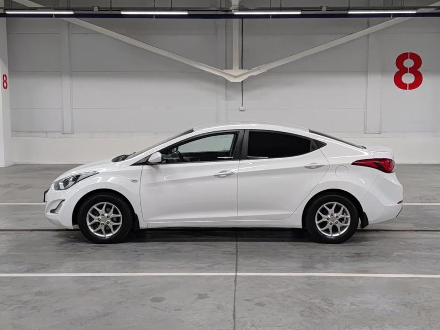 Hyundai Elantra V (MD) Рестайлинг Казань  - изображение 10