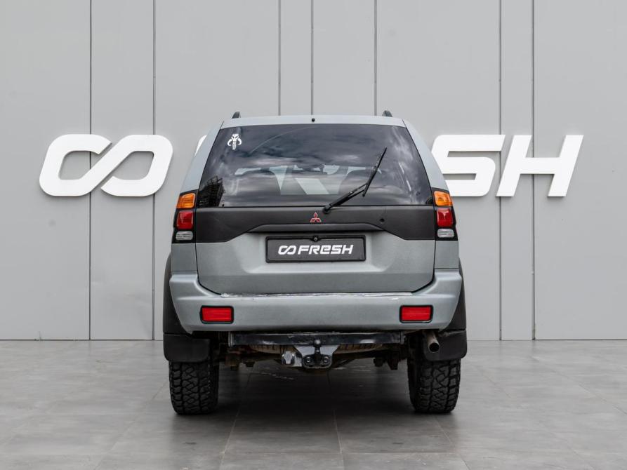 Mitsubishi Montero Sport I Краснодар  - изображение 4