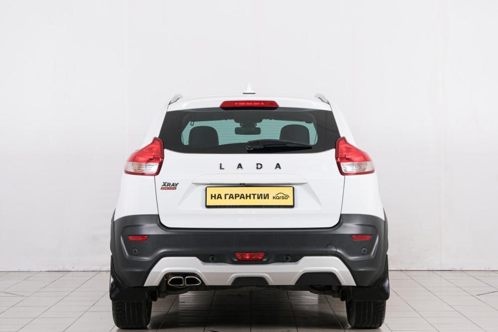 Lada (ВАЗ) XRAY I Красноярск  - изображение 6