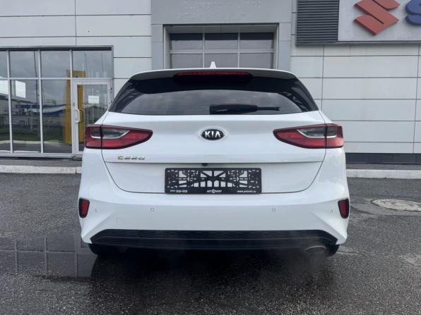 Kia Ceed III с пробегом 2019 года, цена 1 759 999 рублей, 83168 км, хэтчбек, Автокод Объявления