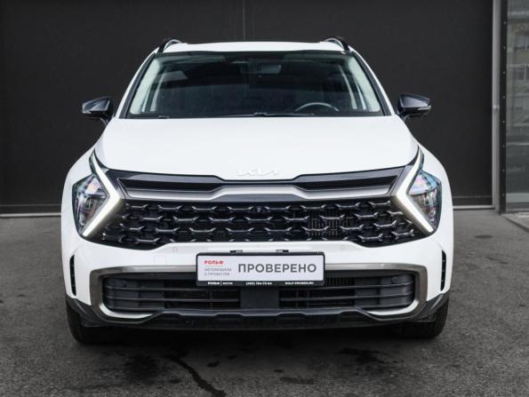 Kia Sportage V с пробегом 2023 года, цена 3 720 000 рублей, 39142 км, внедорожник, Автокод Объявления