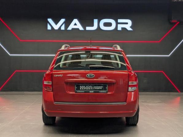 Kia Ceed I Рестайлинг с пробегом 2011 года, цена 1 000 000 рублей, 49664 км, универсал, Автокод Объявления