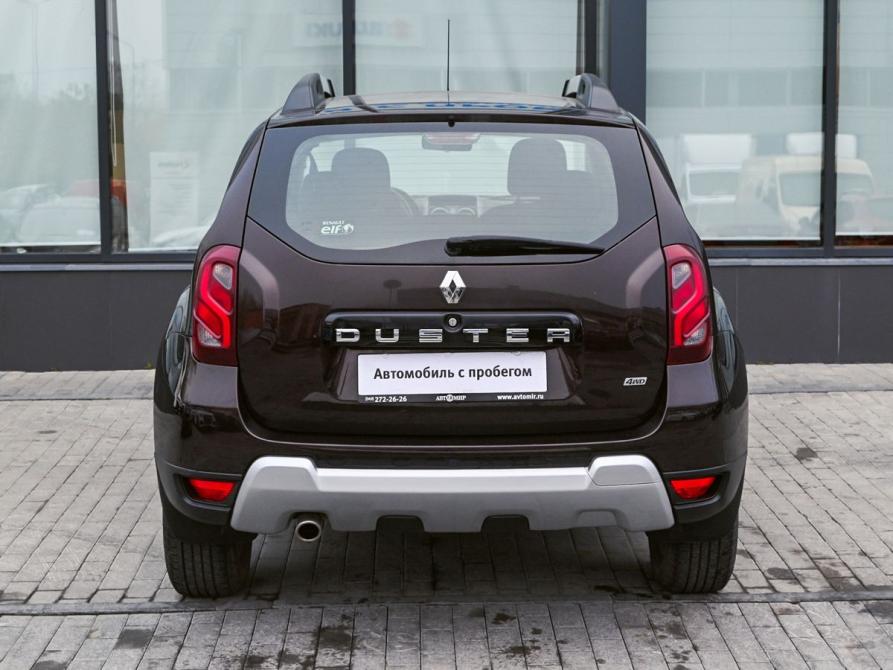 Renault Duster I Рестайлинг Екатеринбург  - изображение 4