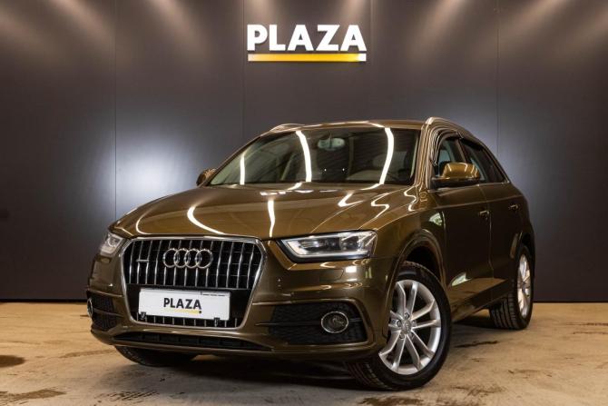 Audi Q3 I (8U)