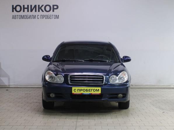 Hyundai Sonata IV (EF) Рестайлинг с пробегом 2007 года, цена 439 000 рублей, 288140 км, седан, Автокод Объявления
