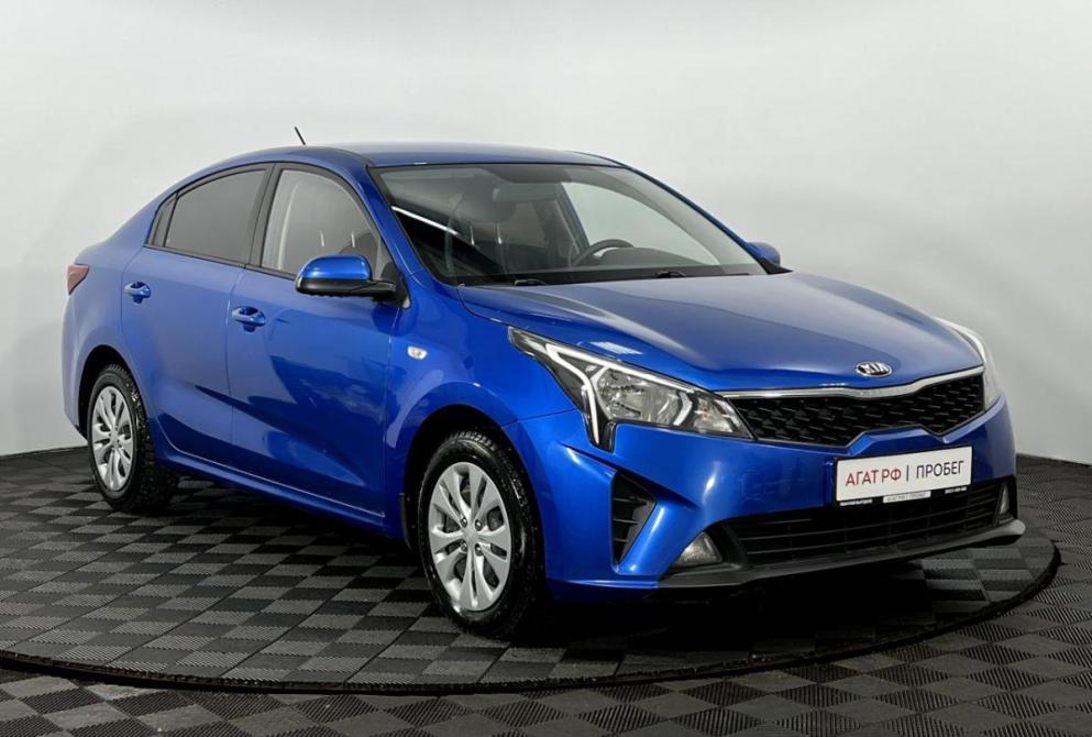 Kia Rio IV Нижний Новгород  - изображение 4
