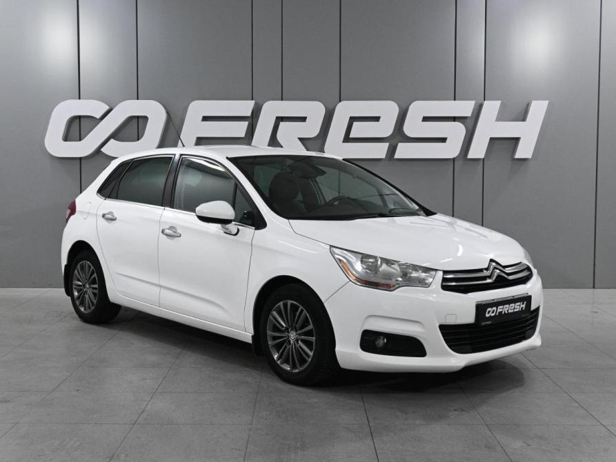 Citroen C4 II Ростов-на-Дону  - изображение 1