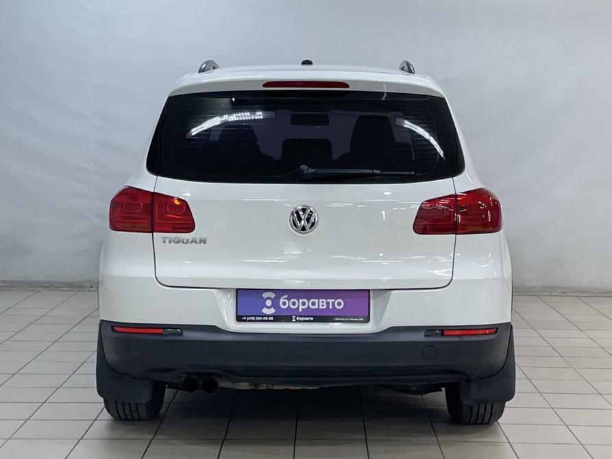 Volkswagen Tiguan I Рестайлинг Воронеж  - изображение 6