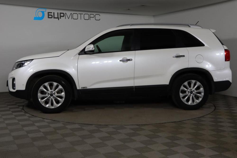 Kia Sorento II Рестайлинг Нижний Новгород  - изображение 8