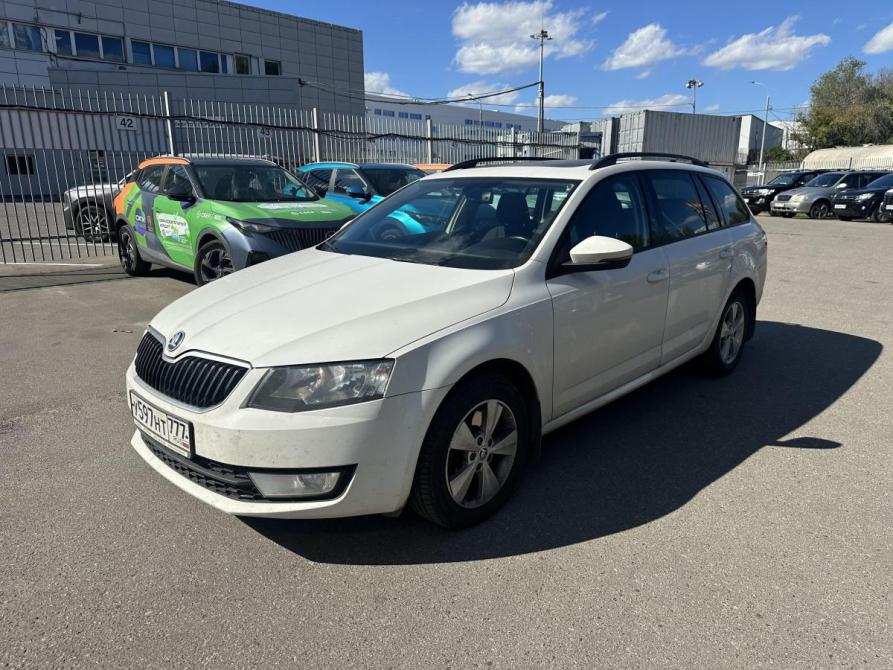 Skoda Octavia III (A7) Москва  - изображение 1