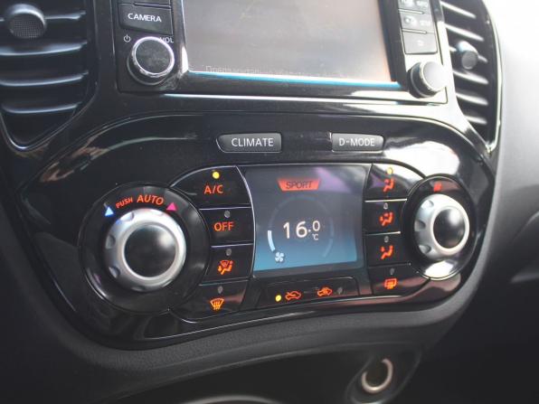 Nissan Juke I с пробегом 2013 года, цена 879 000 рублей, 232930 км, внедорожник, Автокод Объявления