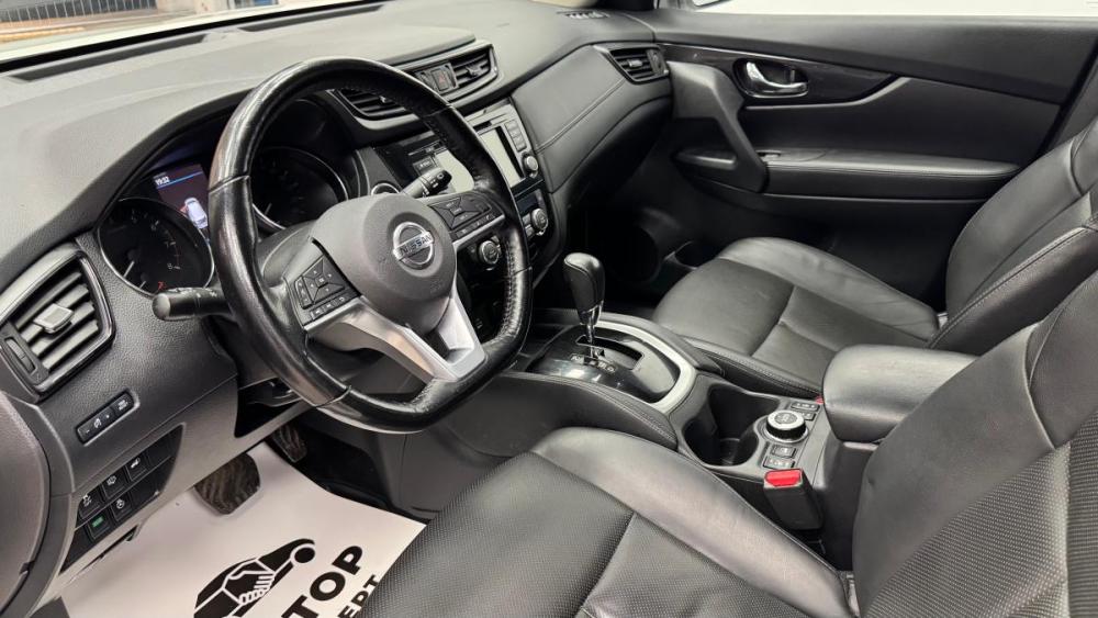 Nissan X-Trail III Рестайлинг Киров  - изображение 8