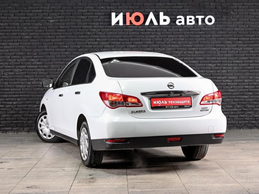 Nissan Almera III (G15) Екатеринбург  - изображение 6
