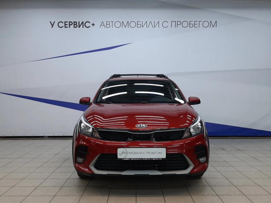 Kia Rio IV Рестайлинг Москва  - изображение 6