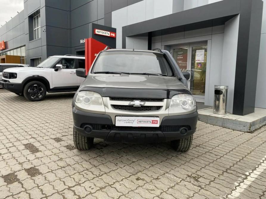 Chevrolet Niva I Рестайлинг Набережные Челны  - изображение 2