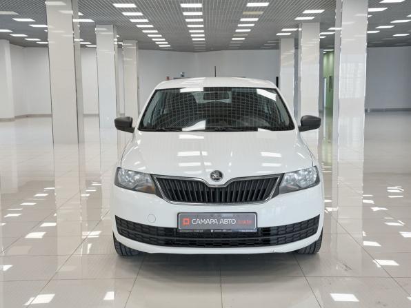 Skoda Rapid I с пробегом 2014 года, цена 770 000 рублей, 189427 км, лифтбек, Автокод Объявления