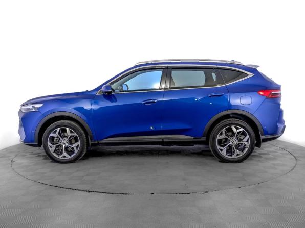 Haval F7 I Рестайлинг с пробегом 2024 года, цена 2 405 000 рублей, 32327 км, внедорожник, Автокод Объявления