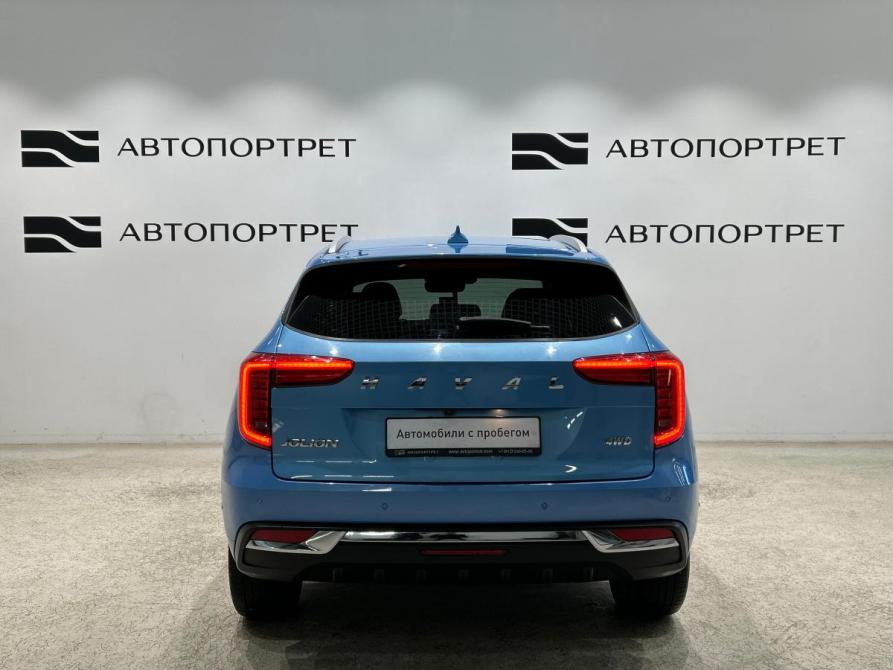 Haval Jolion I Санкт-Петербург  - изображение 6