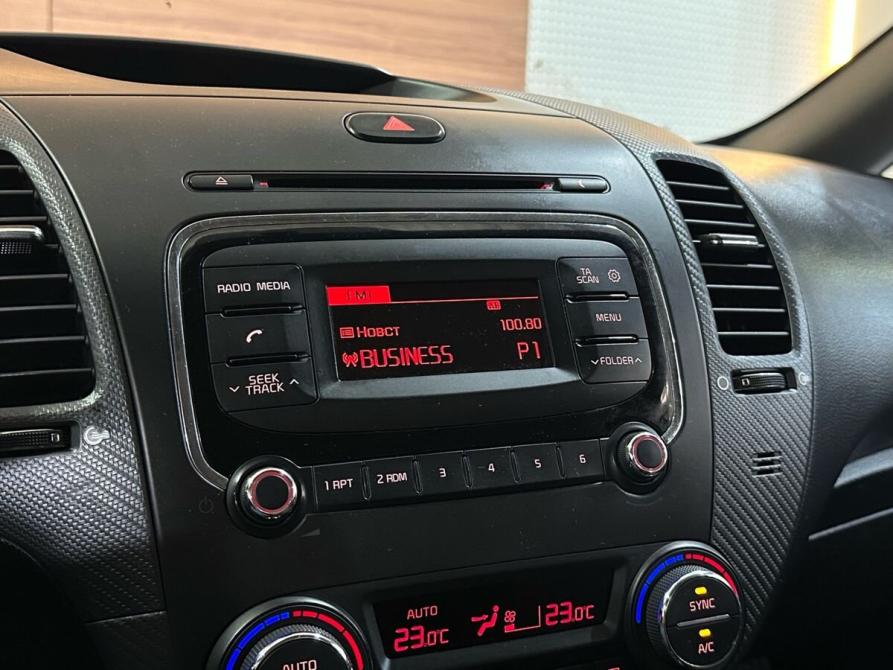 Kia Cerato III Рестайлинг (Classic) Челябинск  - изображение 13