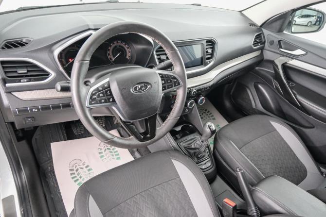 Lada (ВАЗ) Vesta I Рестайлинг (NG) с пробегом 2023 года, цена 1 099 000 рублей, 60227 км, седан, Автокод Объявления