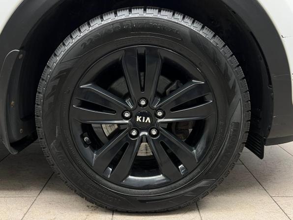 Kia Sportage IV с пробегом 2017 года, цена 1 850 000 рублей, 156875 км, внедорожник, Автокод Объявления