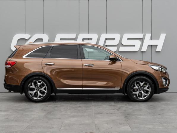 Kia Sorento III Prime с пробегом 2017 года, цена 2 530 000 рублей, 176464 км, внедорожник, Автокод Объявления