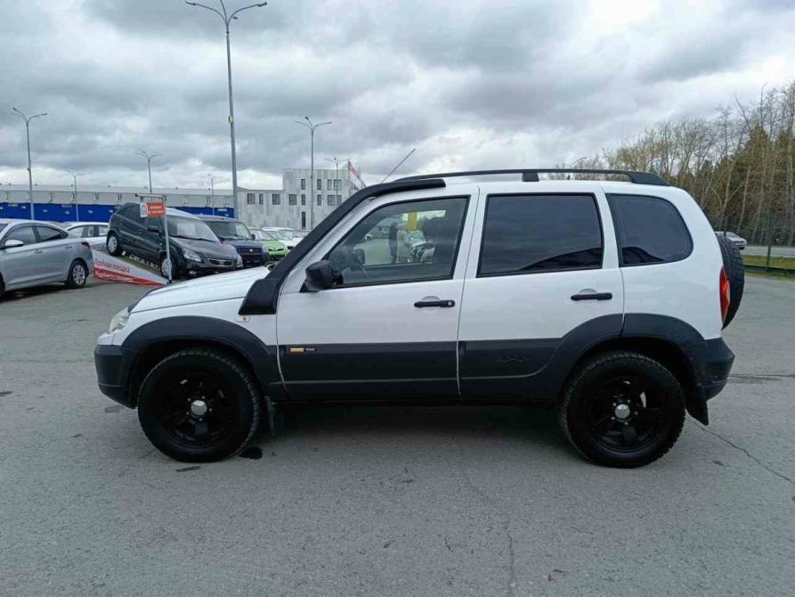 Chevrolet Niva I Рестайлинг Тюмень  - изображение 4