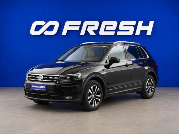 Volkswagen Tiguan II с пробегом 2019 года, цена 2 149 077 рублей, 159444 км, внедорожник, Автокод Объявления