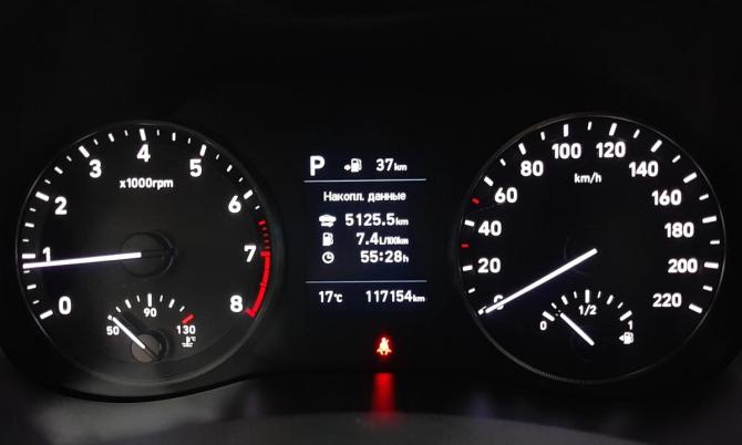 Hyundai Solaris II с пробегом 2019 года, цена 1 290 000 рублей, 117000 км, седан, Автокод Объявления